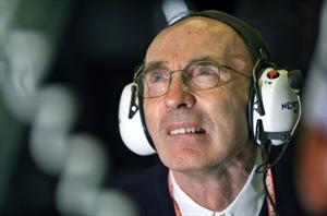 F1: Frank Williams  empieza a decir adiós