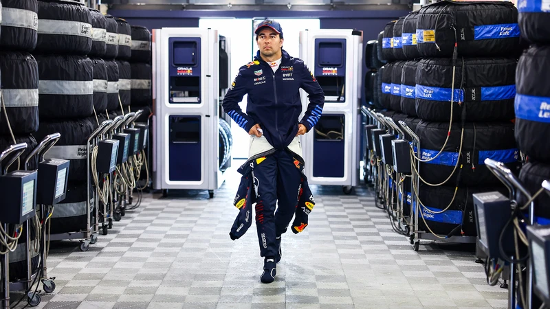 Checo Pérez puede tener los días contados en Red Bull Racing