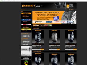 Continental Tire lanza nueva aplicación
