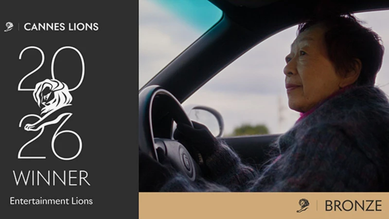 Mazda premiada en Cannes por su documental "Adiós RX-7: Despidiéndonos de un querido amigo"