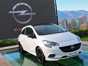 acidez Perú acción Opel Corsa 2015: La quinta generación ya está en Chile