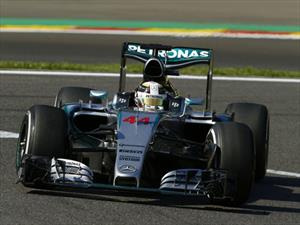 F1 GP de Italia: otra para Hamilton y Mercedes