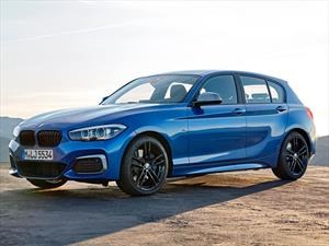 BMW Serie 1 2018, ofrece nueva versión diésel