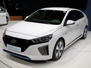 Hyundai Ioniq gana reconocimiento de diseño Red Dot 2016