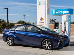 ¿Es el hidrógeno el futuro para el automóvil?