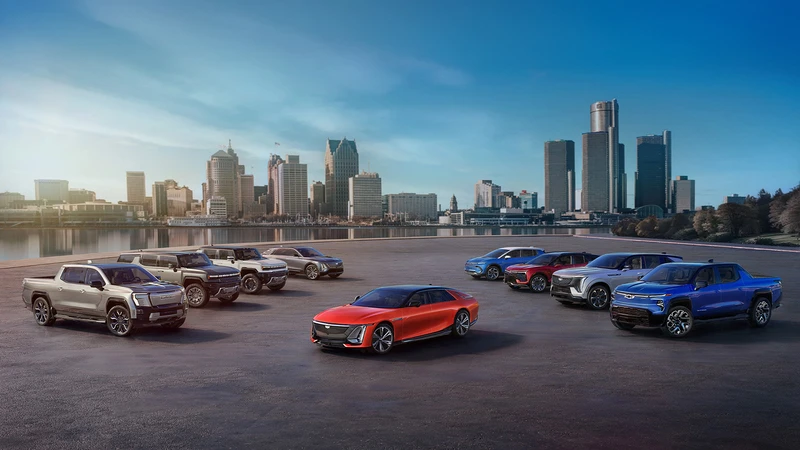 Bitácora Ultium: General Motors haciéndole frente a un futuro electrificado