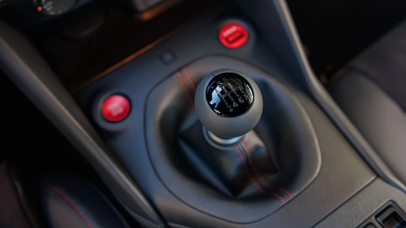 Llega a EE.UU. el Z Nismo con la esperada transmisión manual y otras mejoras