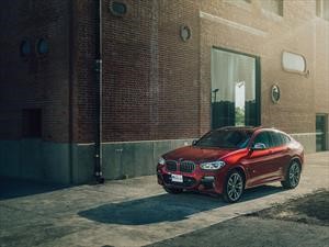 BMW X4 2019 a prueba, impecable manejo deportivo