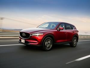Mazda CX-5 2017: Prueba de manejo