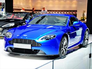 Aston Martin llama a revisión al 75% de sus vehículos fabricados entre 2007 y 2012