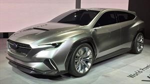 Evoltis será el nombre del primer auto eléctrico en la historia de Subaru