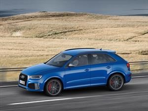 Audi RSQ3 Performance 2018 en Chile, la cruza entre un crossover y una montaña rusa