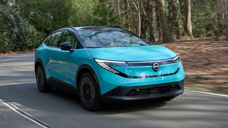 Nuevo Nissan LEAF: el modelo eléctrico se pone a la moda