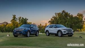 Ford Explorer 2020 se pone a la venta