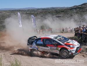WRC 2017: Así vivimos el Rally de Argentina junto a Toyota
