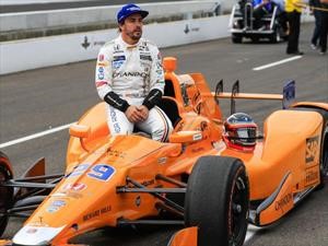 Fernando Alonso quiere ganar la Indy 500 2019