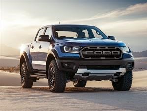 Promesa cumplida: Ford estrena la nueva Ranger Raptor