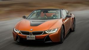 BMW i8 saldrá de la línea de producción en abril