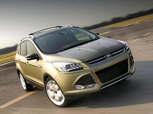 Ford Escape 2013 fue nombrado el "Auto del Año"