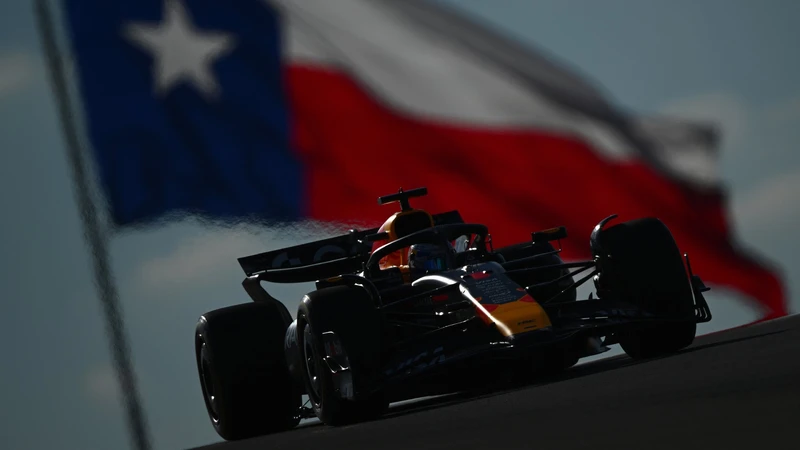 Estados Unidos renovó con la Fórmula 1 hasta 2034