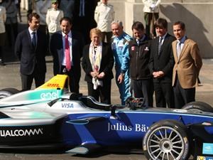 Chile le da la bienvenida oficial a la Fórmula E