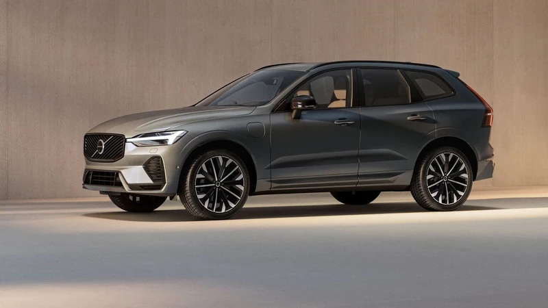 Volvo XC60 2026: ya se vende en Chile la más reciente actualización del SUV "Best Seller" sueco