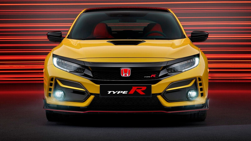 Honda Civic Type R y Si seguirán teniendo transmisión manual