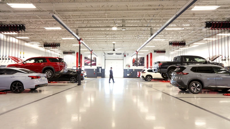 Nissan Colombia lidera el servicio posventa entre todos los mercados importadores