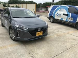 Hyundai crea los autos más seguros para el IIHS