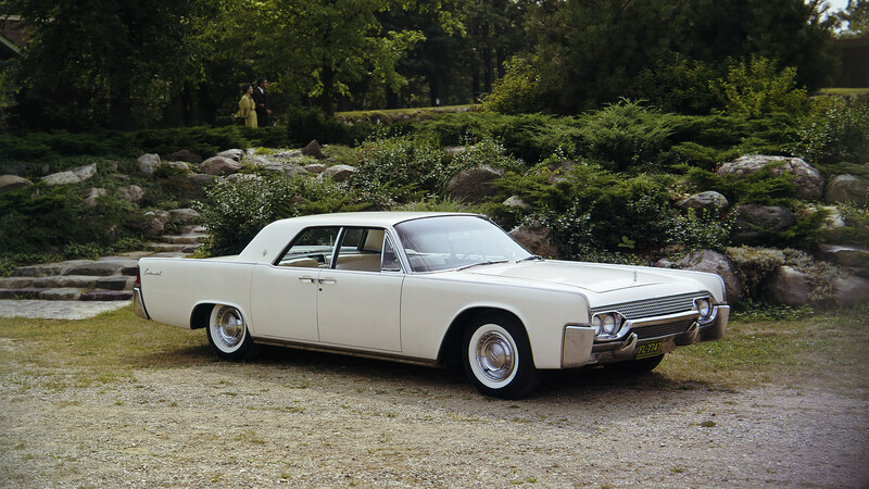 Motor de arranque: ¿Qué tienen en común Lincoln y Cadillac?