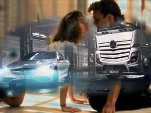 Video: Dirty Dancing versión Mercedes-Benz