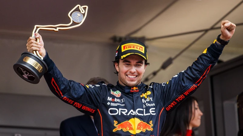El piloto mexicano Sergio Pérez hace historia al ganar el GP de Mónaco 2022 de Fórmula 1