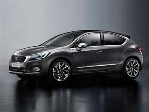 DS 4 estrena la nueva cara de la marca