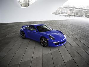 Porsche 911 GTS Club Coupe, solamente 60 unidades