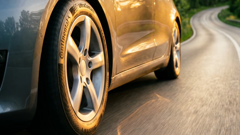 ContiSafe, el seguro para llantas de Continental