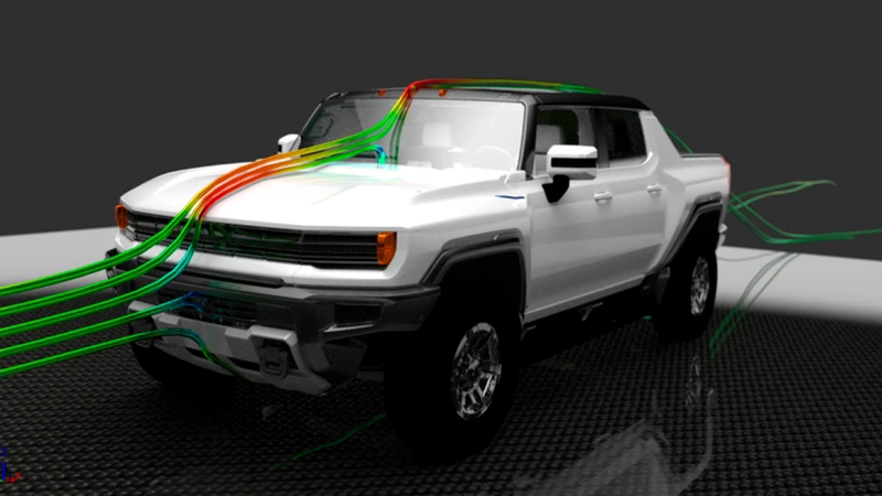GM acelera el desarrollo de vehículos con el uso de inteligencia artificial y laboratorios virtuales