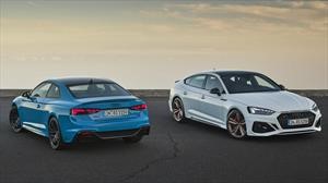 Audi RS 5 Coupé y RS 5 Sportback 2020 aparecen con un diseño más deportivo y mayor equipamiento
