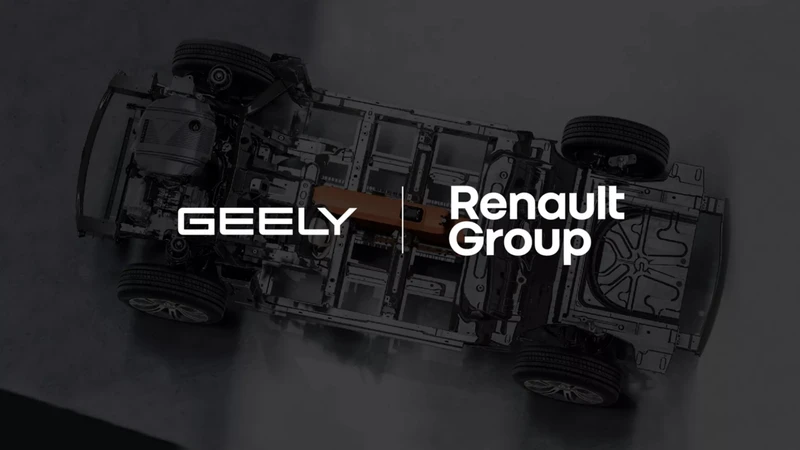 HORSE Powertrain, la empresa de motores de Renault y Geely