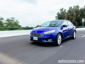Ford Focus 2015 a prueba