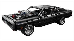LEGO suma el Charger de Toretto en Rápido y Furioso a su colección