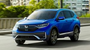 Honda CR-V 2020 estrena nueva imagen