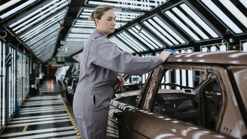 JLR retoma operaciones en sus plantas de producción luego del ciberataque