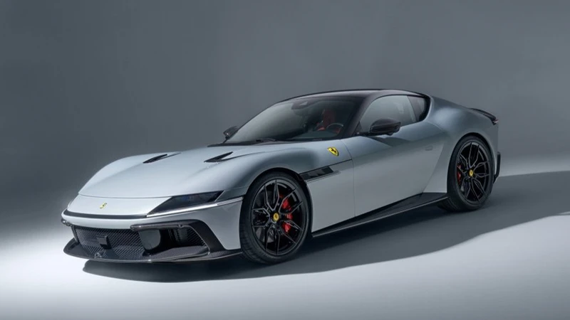 Novitec hace su magia en la Ferrari 12Cilindri