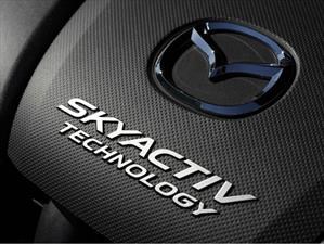 Mazda desarrolla un motor naftero sin bujías