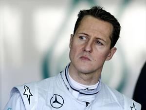 Ross Brawn habla de la salud de Michael Schumacher
