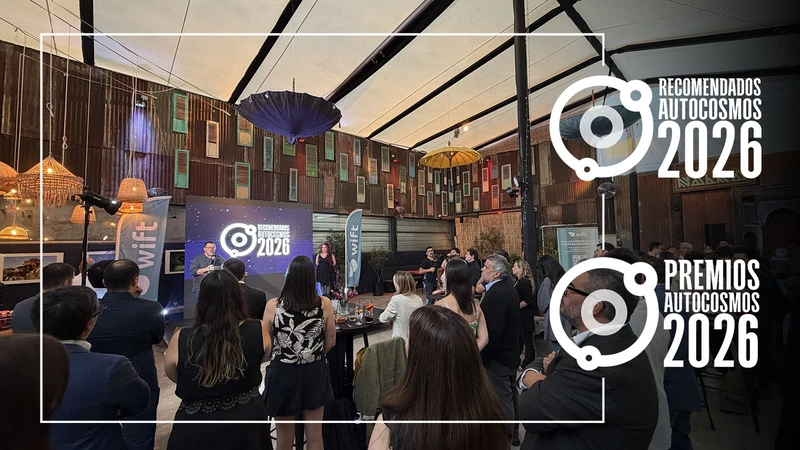 Con la fiesta de Autocosmos se cierra el año del sector automotor