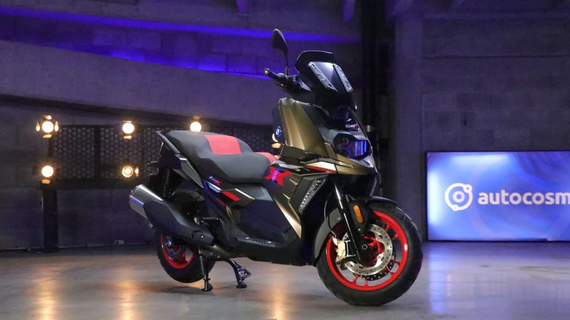 BMW C 400 X, manejamos el scooter premium que cambia la movilidad urbana