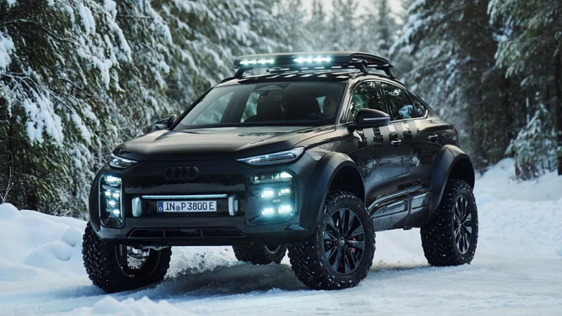 Audi no descarta incursionar en el segmento de los todoterrenos
