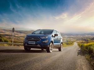 Ford Ecosport se renueva por completo