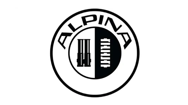 Alpina renueva su logotipo